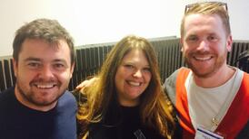 Róisín Meets . . . Laurence Kinlan and Ian Lloyd-Anderson