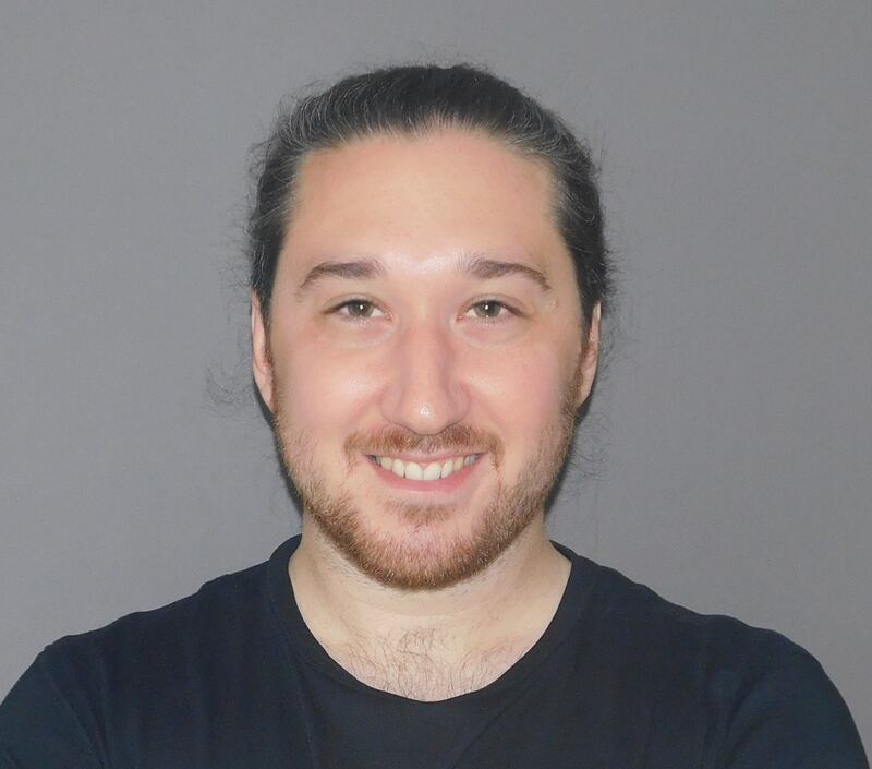 Prof Alessandro Lunghi, a physicist at Trinity College Dublin: 'Spin is a very exciting and fragile property of particles and disturbs very easily.'