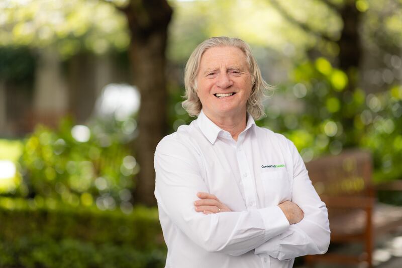 Douglas Adams is the founder and chief executive of Connected Health Group