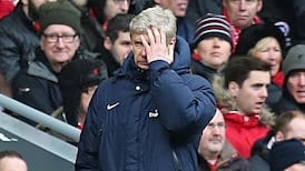 Arsene Wenger takes his share of the blame for Arsenal’s humbling