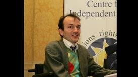 Disability rights advocate Donal Toolan dies aged 50