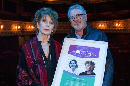 Cultural greats honour Edna O’Brien’s life and writing