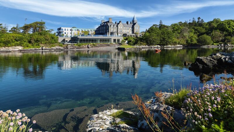 Parknasilla, Sneem, Co Kerry
