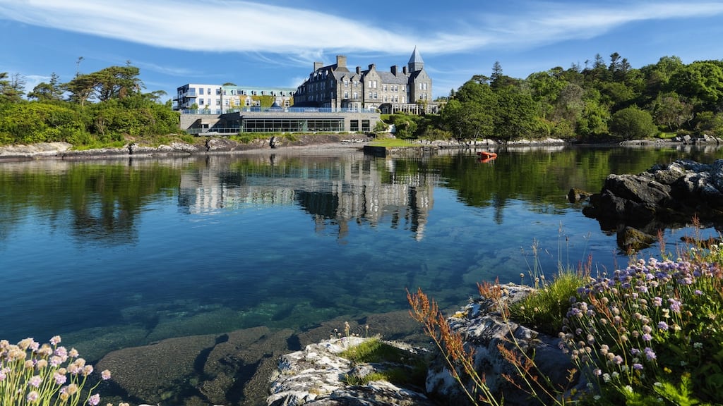 Parknasilla, Sneem, Co Kerry