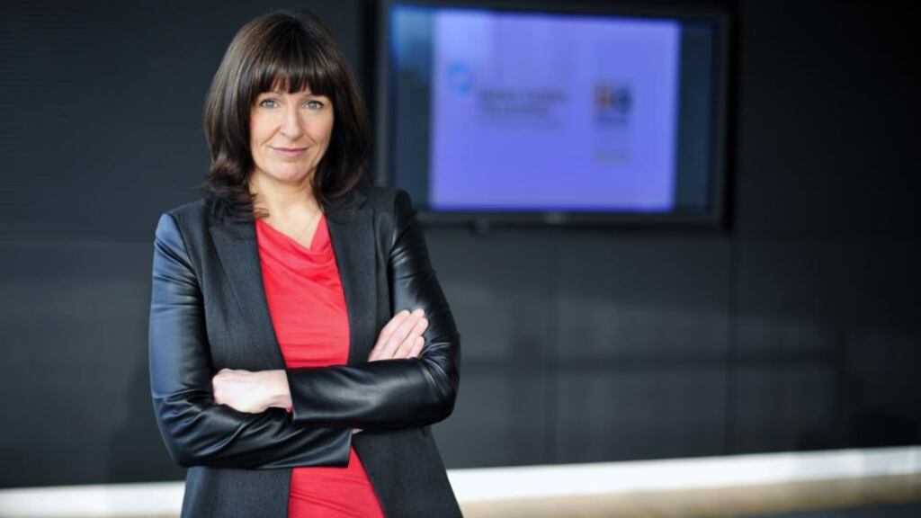 Rather than marketing being about these above the line campaigns…now it’s about how you have a conversation with your customer, according to Lisa Hughes.