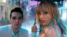Taylor Swift releases new song Me! featuring Brendon Urie of Panic! at the Disco