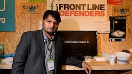 When having a strong password can mean life or death