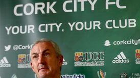 Cork bid to shatter Dundalk’s double dream