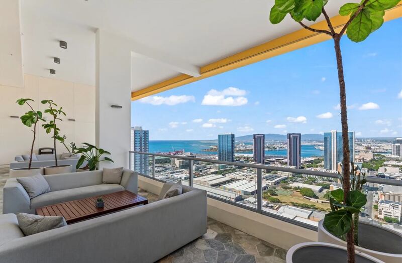 Honolulu condo