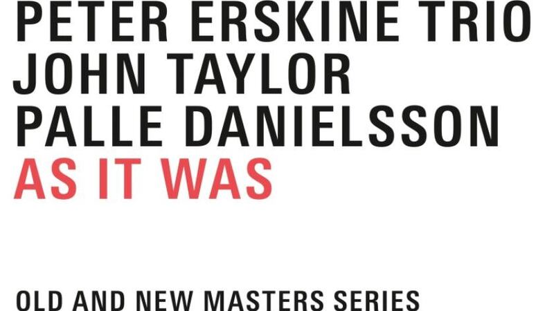 Peter Erskine Trio - As It Was album review: a different kind of groove