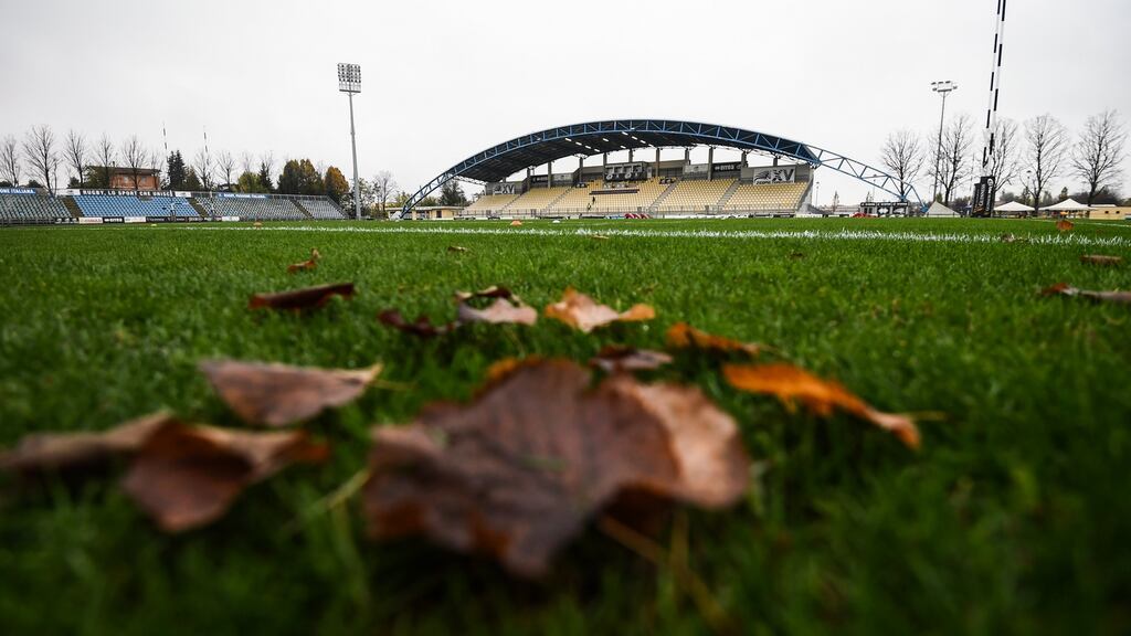 Zebre have faced major financial difficulties for some time. Photo: Getty Images