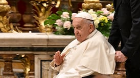 Pope wants to simplify papal funeral rites, be buried outside Vatican