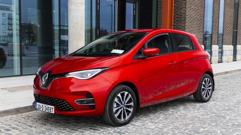 Renault Zoe Z.E.50 R135 GT Line: within sight of being a class leading four-star car, thanks to a mix of usable range, competitive price and practical, smart cabin