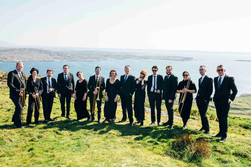 The Galway-based Resurgam choir