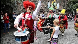 Spraoi festival grapples with complexities of female reproduction