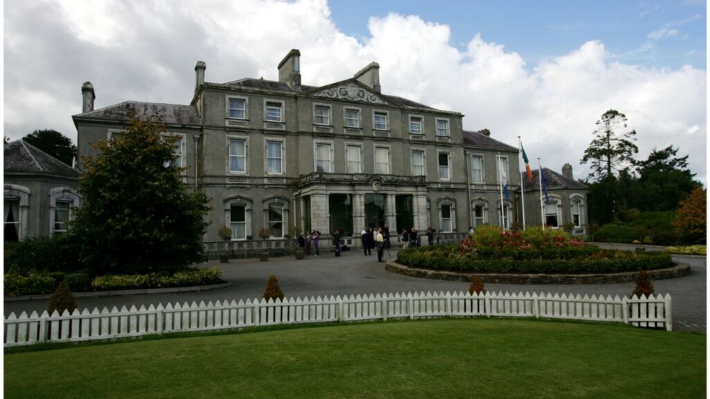 Faithlegg House Hotel in Waterford. “Faithlegg continued to make good progress and recorded a profit of €1.3m, which represents a profit of €16,000 per room ”