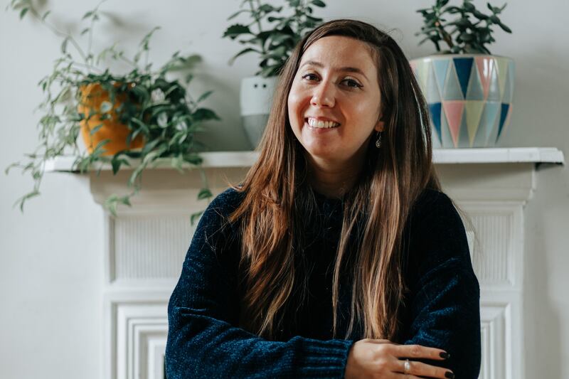 Chiara Rucks: ‘I chose Ireland for the similarities between Brazilian and Irish people. Both are extremely friendly and helpful.’ Photograph: Elena Cristofanon