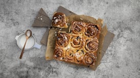 Chelsea buns