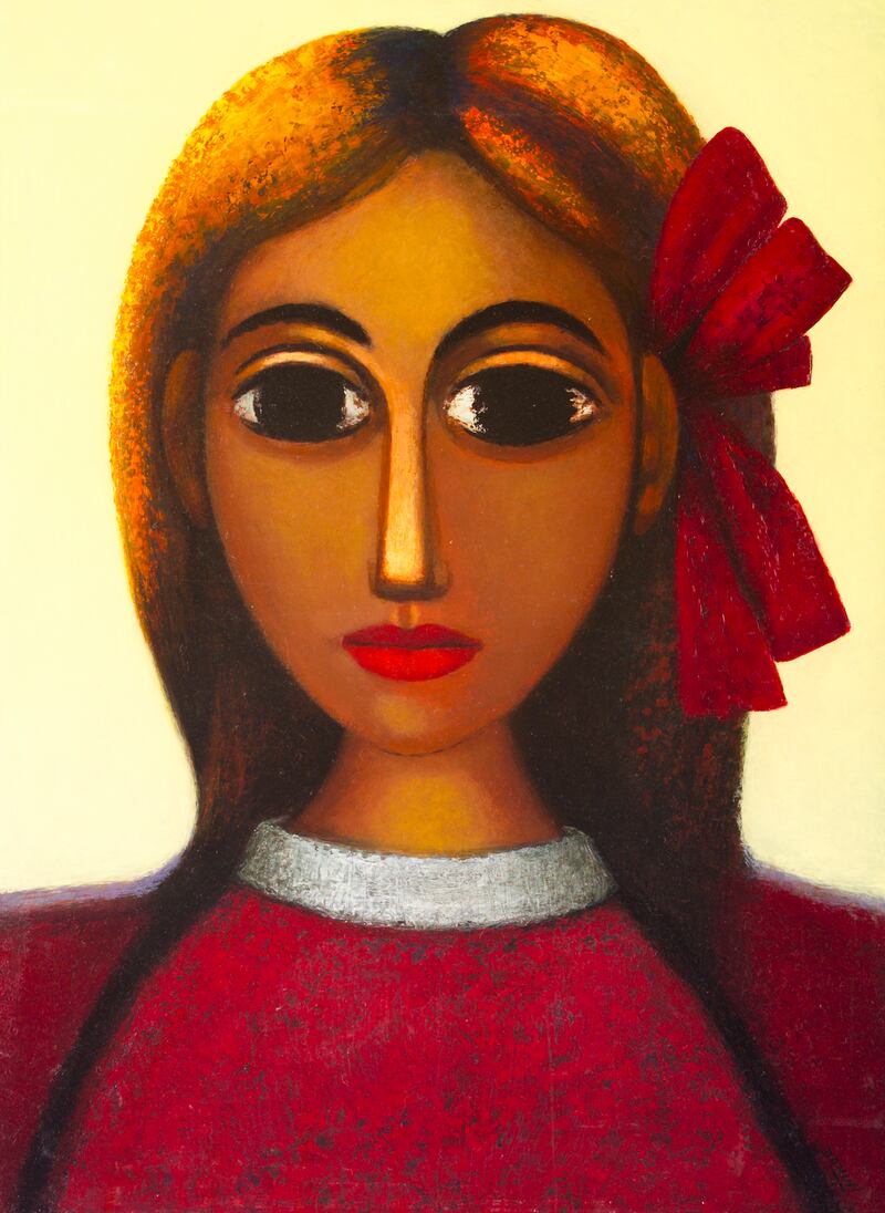 Daniel O'Neill The Red Bow