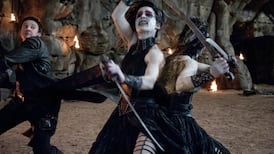 And they all lived happily ever after, except for the witch