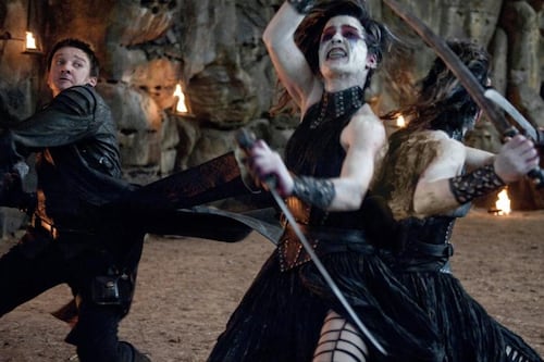 And they all lived happily ever after, except for the witch