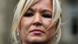 Brexit: DUP strategy risks ‘no-deal catastrophe’, says O’Neill