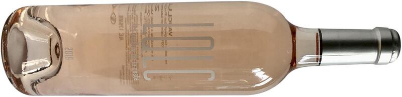 LQLC 2019 Les Quelles de la Coste rosé, Vaucluse