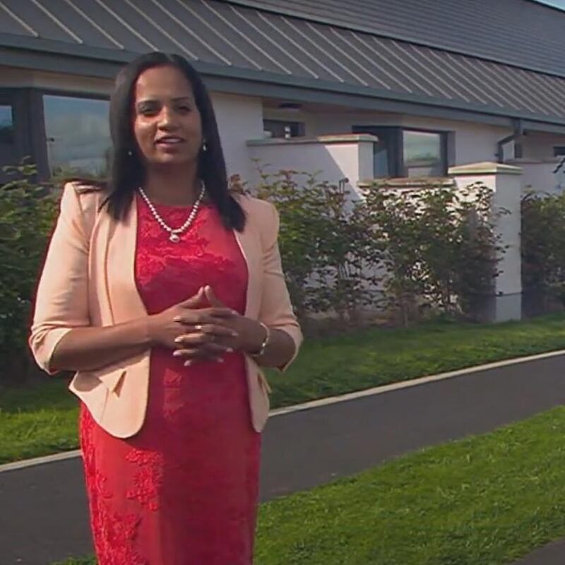 Nisha Joy, manager of CareBright Community in Bruff, Co Limerick