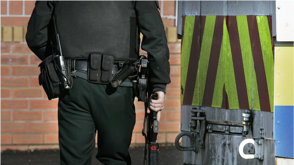 Detectives are appealing for anyone who may have witnessed disturbances at either location or who has any information to contact the PSNI.