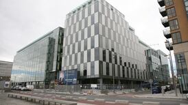 Prime business district in Dublin has vacancy rate near 20%