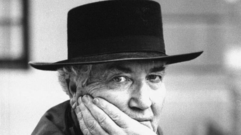 The Leaving of Limerick – Frank McNally on Robert Graves’s uneasy relationship with his ancestral city