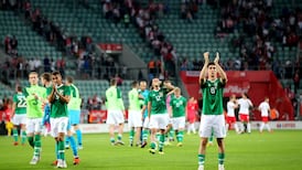 Poland snatch a draw late on; Dublin dominate All Star nominations