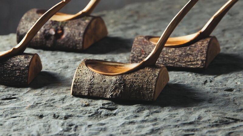 Spoon docks by Hewn.