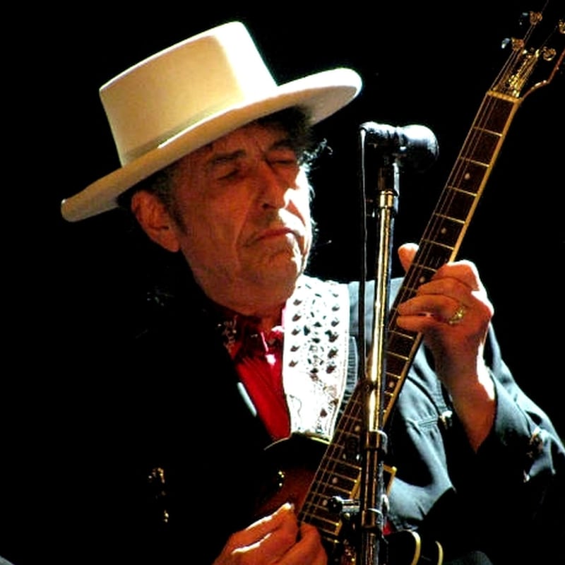 Bob Dylan in 2009. Photograph: Gary Miller/FilmMagic via Getty