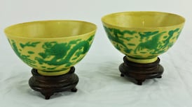 Garech Browne’s silver, vintage cars and rare art in Fonsie Mealy sale