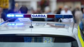 Biker gang premises raided in Dublin after gardaí intercept car near Naas