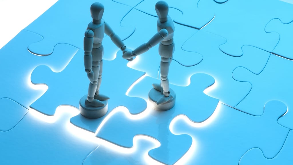 One tried and tested way to grow a business is to buy another