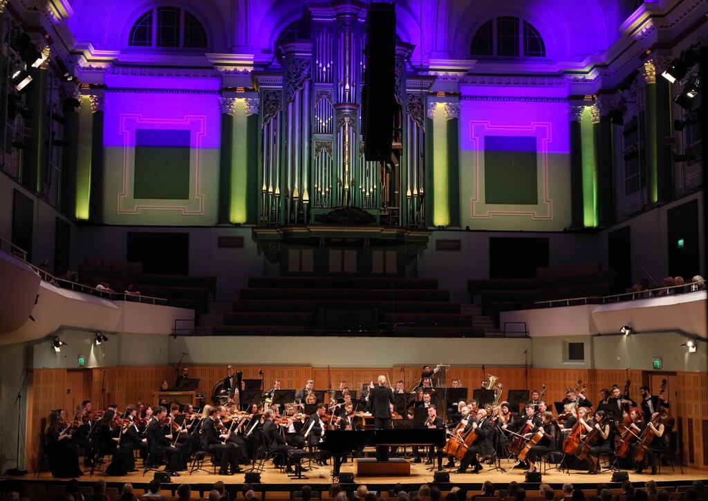 Plans for the proposed National Children’s Science Centre for Dublin and refurbishment of parts of the National Concert Hall (above) have been put on hold. Photograph: Mark Stedman