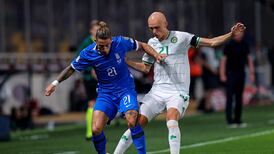 Greece 2 Ireland 1 as it happened: Euro 2024 qualifier