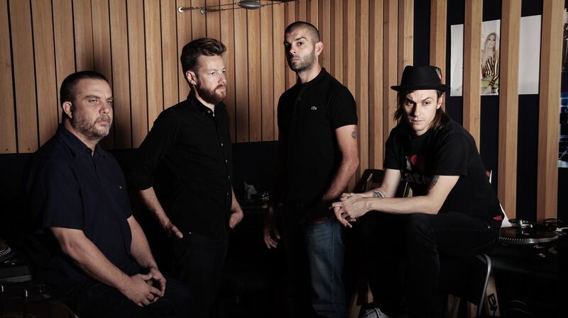 Birdy Nam Nam close the festival on Sunday