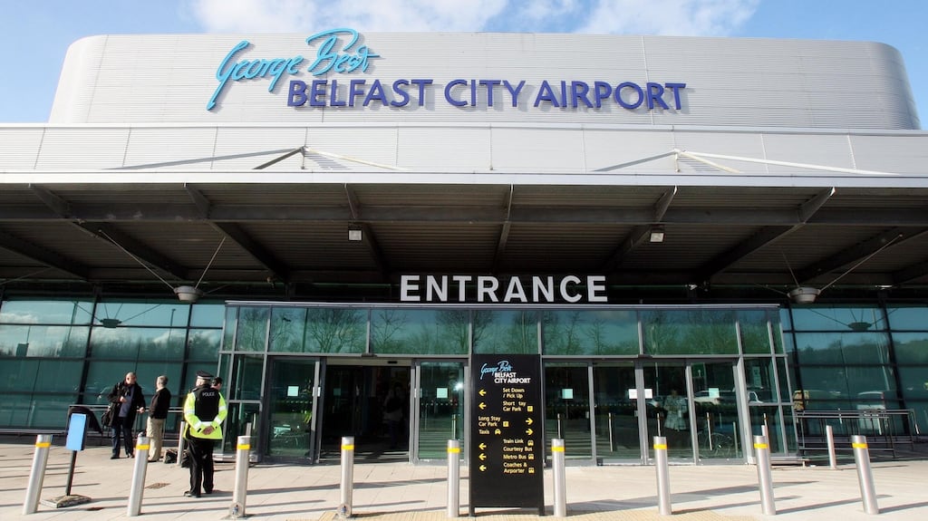 Management at George Best Belfast City Airport claims removing the cap on departures will increase its potential to attract more European flights