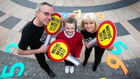 Week-long maths festival to hold events North and South