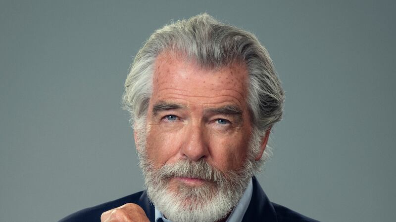 Pierce Brosnan interview: ‘John Huston said I was too handsome. It can get in the way’