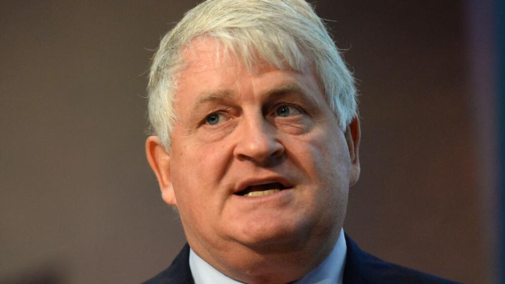 ‘The judgment in the case of Denis O’Brien versus RTÉ this week will help to keep the box closed. No details of the basis for this decision can be published, though we may see parts of the judgment published next month.’ Photograph: Dara Mac Donaill