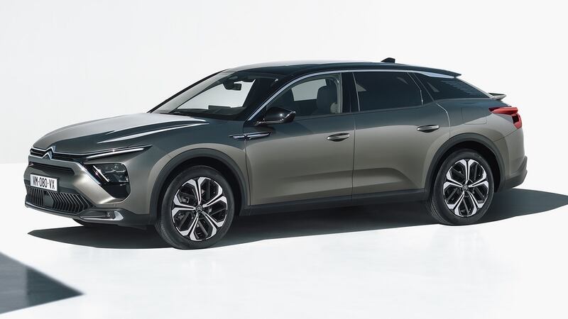 The large and luxurious C5-X could lead Citroën down a winding garden path it’s tried to walk before, with limited success