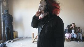 Television: Drop the dead cat.  Nidge’s nine lives keep us watching ‘Love/Hate’