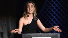 Ellen DeGeneres helps US pronounce ‘Saoirse’ Ronan