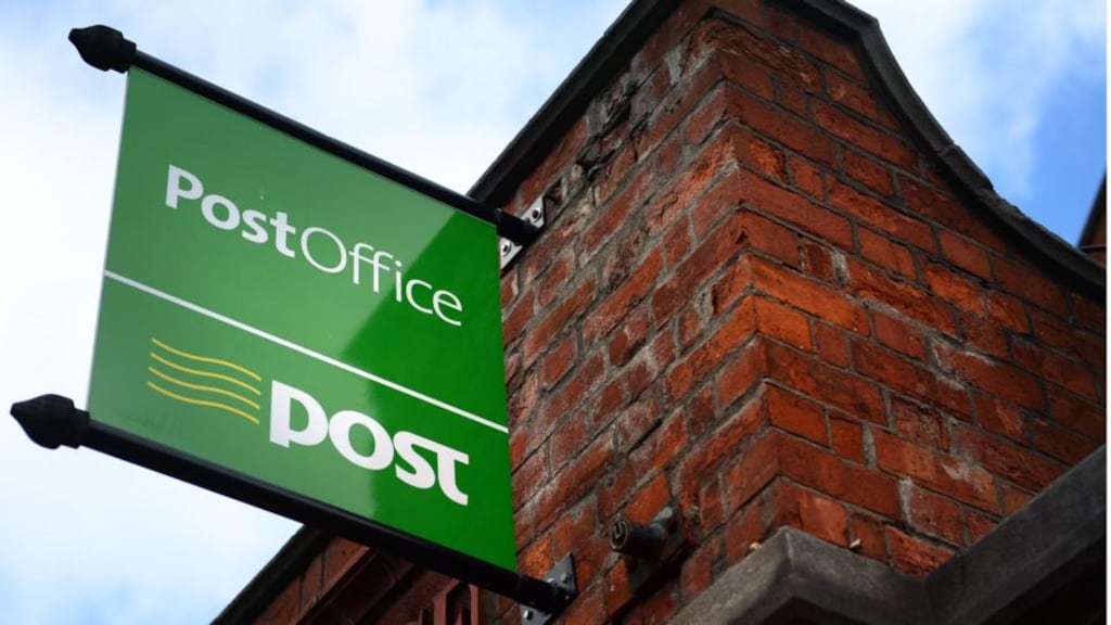 ‘We have been advised to restrict sale of low-value stamps and so we insist that customers buy them at the time of posting,’ says An Post. Photograph: Bryan O’Brien