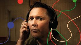 The Man Who Talks to Statues: A bit like a skit your mam might send around her book-club group chat