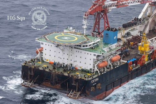 The Irish Times view on undersea security: a shared responsibility